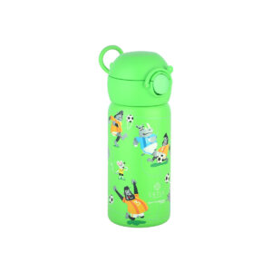 ΘΕΡΜΟΣ ΠΑΙΔΙΚΟ WONDER BOTTLE SAVE THE AEGEAN 350ml JUNGLE KICK