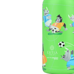 ΘΕΡΜΟΣ ΠΑΙΔΙΚΟ WONDER BOTTLE SAVE THE AEGEAN 350ml JUNGLE KICK