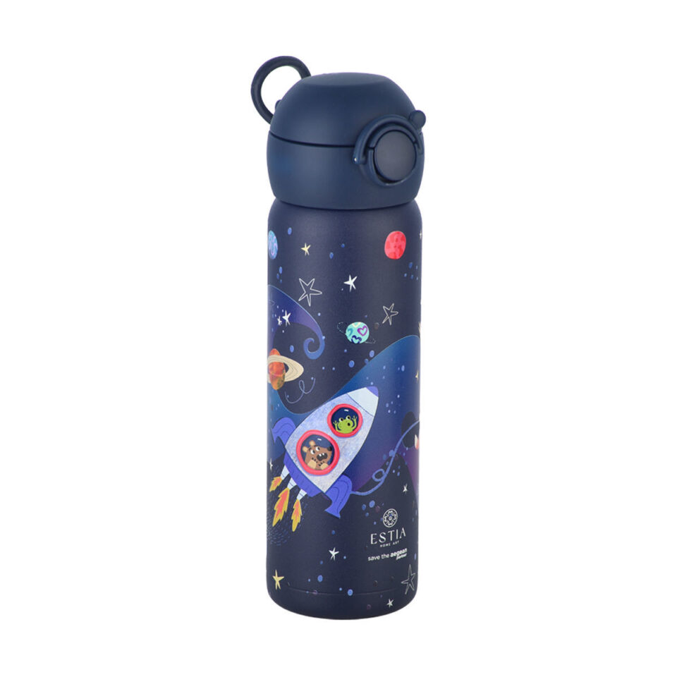 ΘΕΡΜΟΣ ΠΑΙΔΙΚΟ WONDER BOTTLE SAVE THE AEGEAN 500ml SOLAR JUMP
