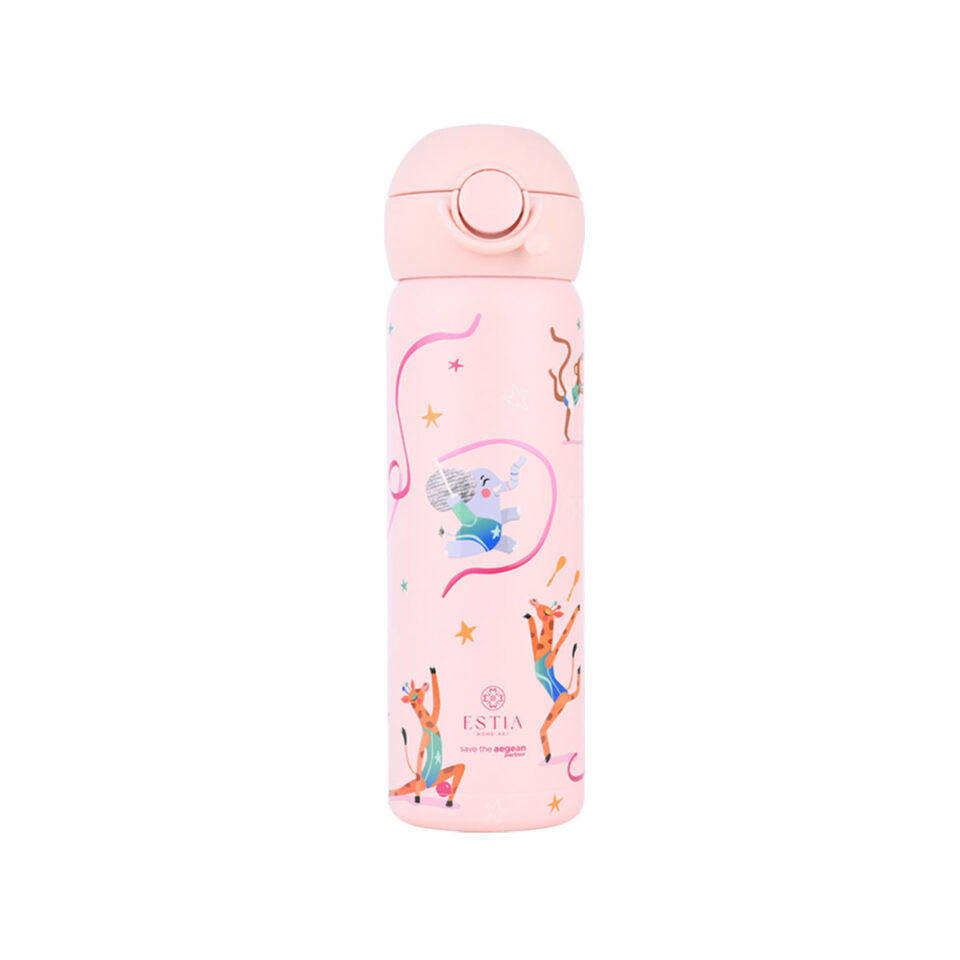 ΘΕΡΜΟΣ ΠΑΙΔΙΚΟ WONDER BOTTLE SAVE THE AEGEAN 500ml WILD STUNTS