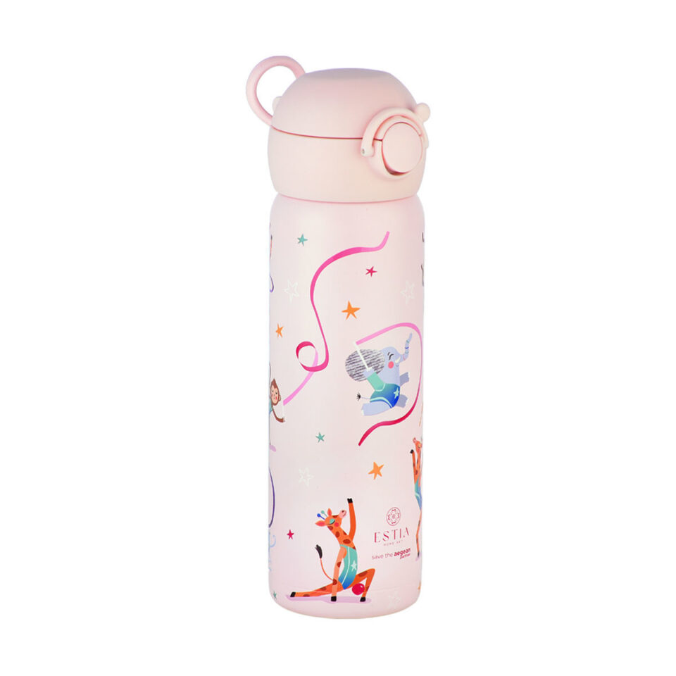 ΘΕΡΜΟΣ ΠΑΙΔΙΚΟ WONDER BOTTLE SAVE THE AEGEAN 500ml WILD STUNTS