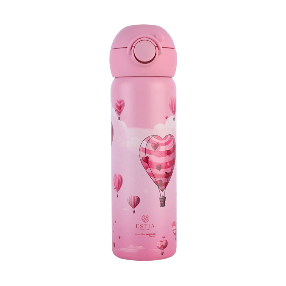 ΘΕΡΜΟΣ ΠΑΙΔΙΚΟ WONDER BOTTLE SAVE THE AEGEAN 500ml LOVE ASCEND