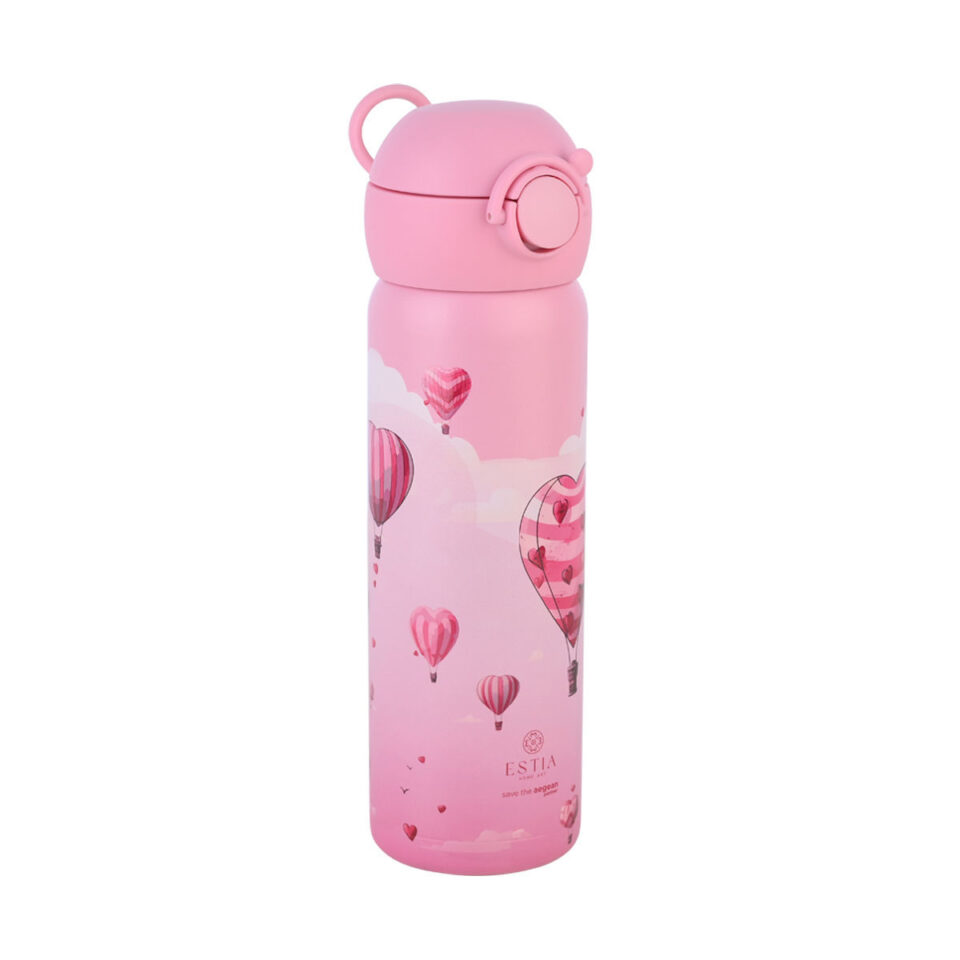 ΘΕΡΜΟΣ ΠΑΙΔΙΚΟ WONDER BOTTLE SAVE THE AEGEAN 500ml LOVE ASCEND