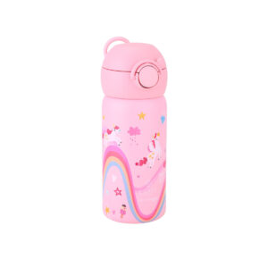 ΘΕΡΜΟΣ ΠΑΙΔΙΚΟ WONDER BOTTLE SAVE THE AEGEAN 350ml RAINBOW DREAMS