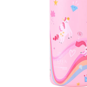 ΘΕΡΜΟΣ ΠΑΙΔΙΚΟ WONDER BOTTLE SAVE THE AEGEAN 350ml RAINBOW DREAMS