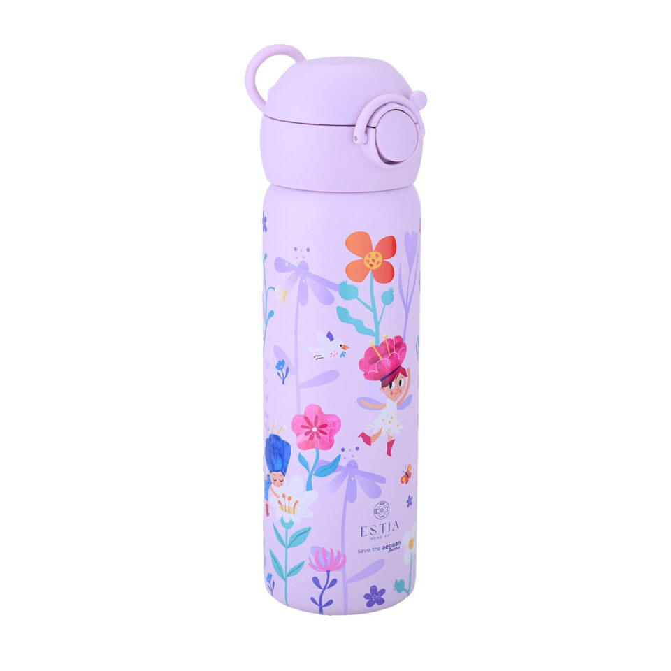 ΘΕΡΜΟΣ ΠΑΙΔΙΚΟ WONDER BOTTLE SAVE THE AEGEAN 500ml FAIRY TALES