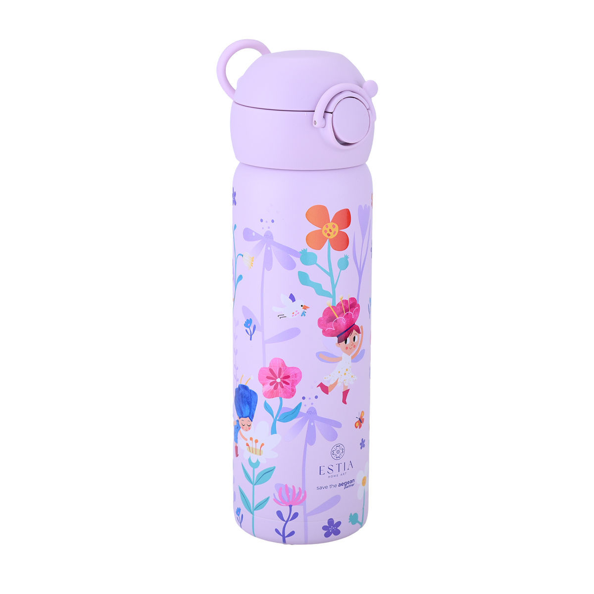 ΘΕΡΜΟΣ ΠΑΙΔΙΚΟ WONDER BOTTLE SAVE THE AEGEAN 500ml FAIRY TALES