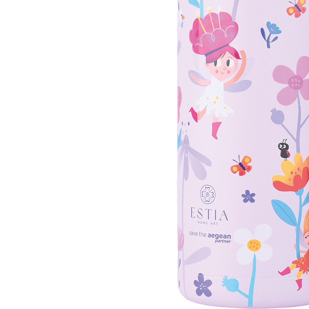 ΘΕΡΜΟΣ ΠΑΙΔΙΚΟ WONDER BOTTLE SAVE THE AEGEAN 500ml FAIRY TALES