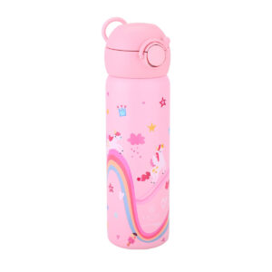 ΘΕΡΜΟΣ ΠΑΙΔΙΚΟ WONDER BOTTLE SAVE THE AEGEAN 500ml RAINBOW DREAMS