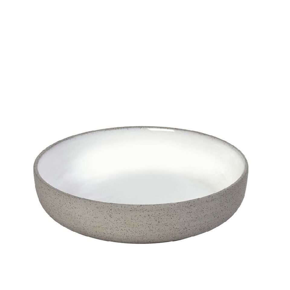 SANDY WHITE ΠΙΑΤΟ ΒΑΘΥ NORDIC 20,5Χ4,5ΕΚ