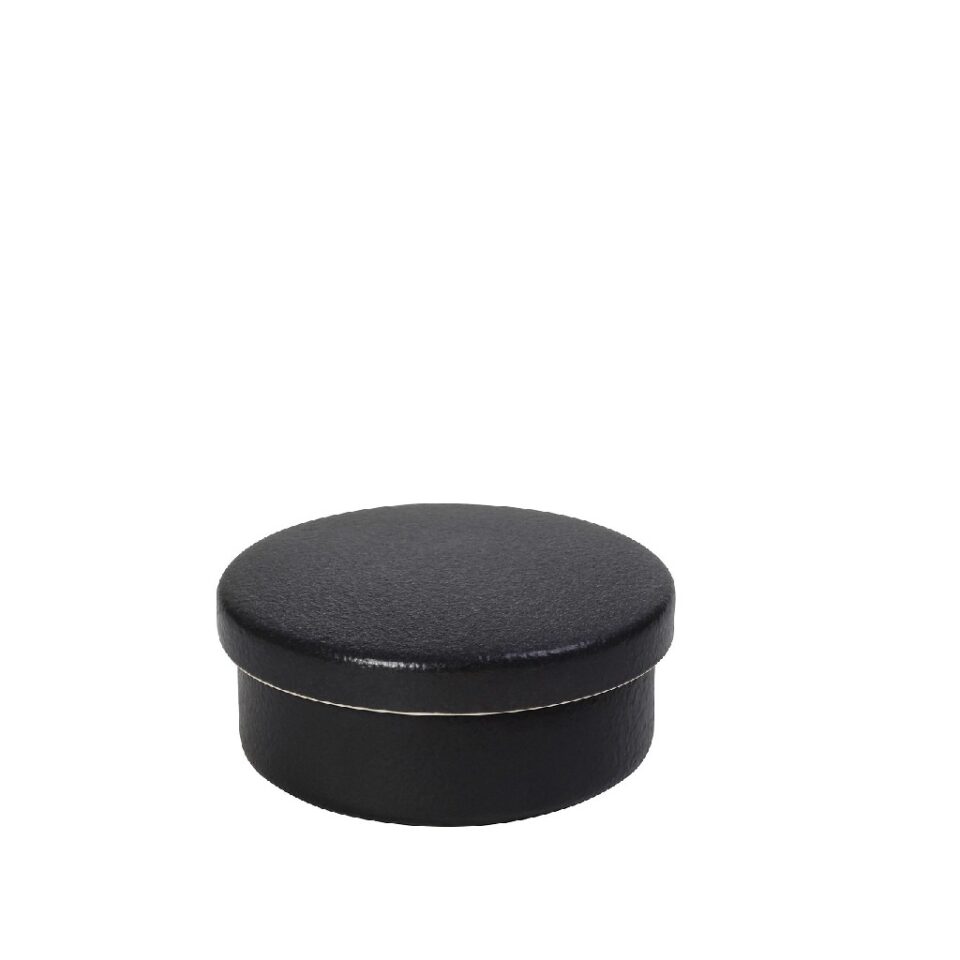 SIDERS-GREY ΔΟΧΕΙΟ ΜΕ ΚΑΠΑΚΙ 100ML 8,5X8,5X4,2CM