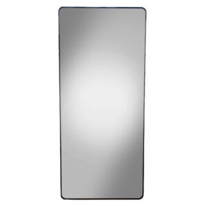 LISSO ΚΑΘΡΕΠΤΗΣ ΜΑΥΡΟ 80x180