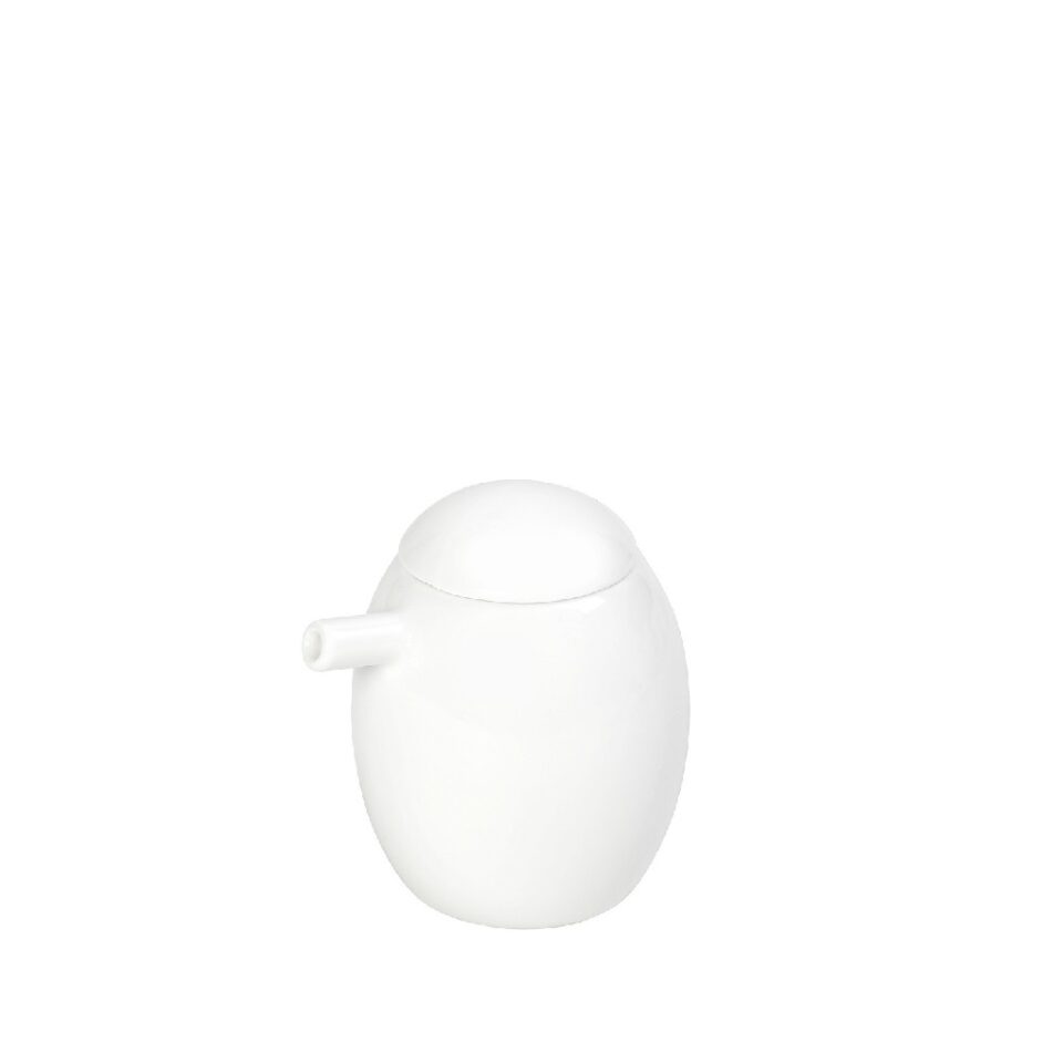 SIDERS IVORY ΣΑΛΤΣΙΕΡΑ 150ML 8X6,8X8,6CM