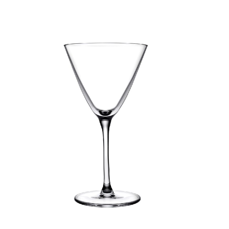 NUDE GIORGIO BARGIANI MARTINI 190CC SET/6 H: 17.7 D: 8.8 P/864