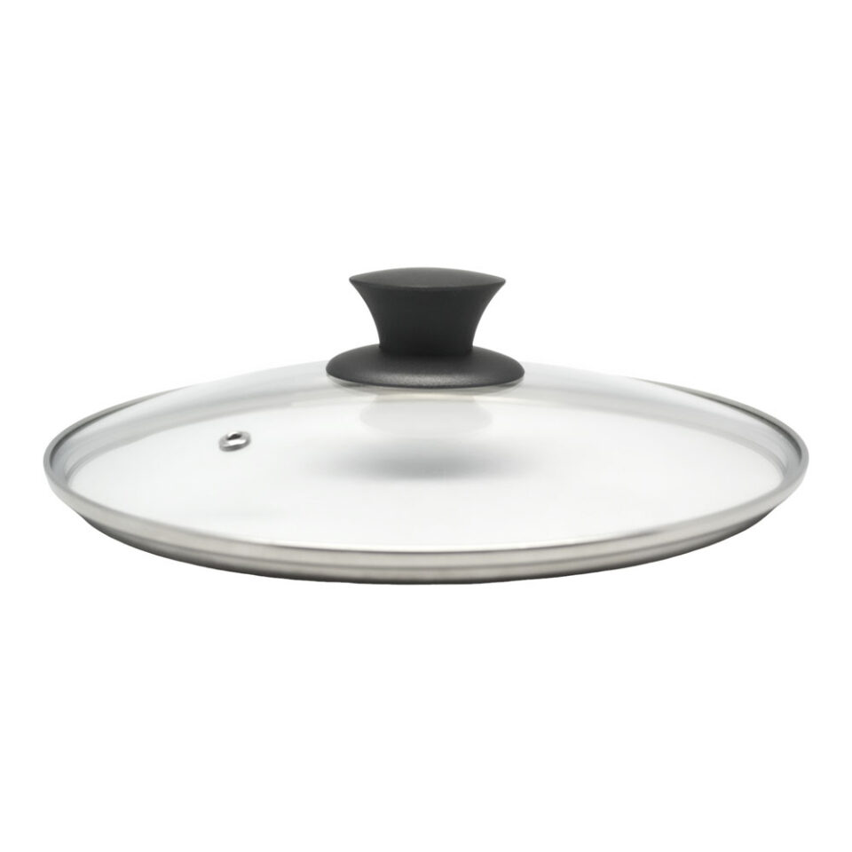 ΓΥΑΛΙΝΟ ΚΑΠΑΚΙ ΓΙΑ ΣΚΕΥΟΣ 24εκ.