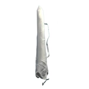 ΟΜΠΡΕΛΑ ΘΑΛΑΣΣΗΣ ME ΑΕΡΑΓΩΓΟ ΕΚΡΟΥ 2m 180gr/gsm