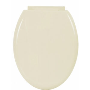 ΚΑΠΑΚΙ ΤΟΥΑΛΕΤΑΣ ΡΡ SOFT CLOSE ΖΑΧΑΡΙ 36,8x44 εκ.
