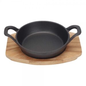 ΜΑΝΤΕΜΕΝΙΟ ΣΑΓΑΝΑΚΙ ΜΕ ΞΥΛΙΝΗ ΒΑΣΗ 16εκ.