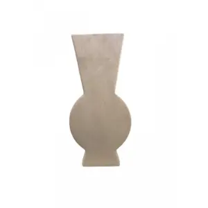 ΒΑΖΟ ΚΕΡΑΜΙΚΟ ΠΛΑΚΕ TERRACOTA 18,5Χ38ΕΚ.