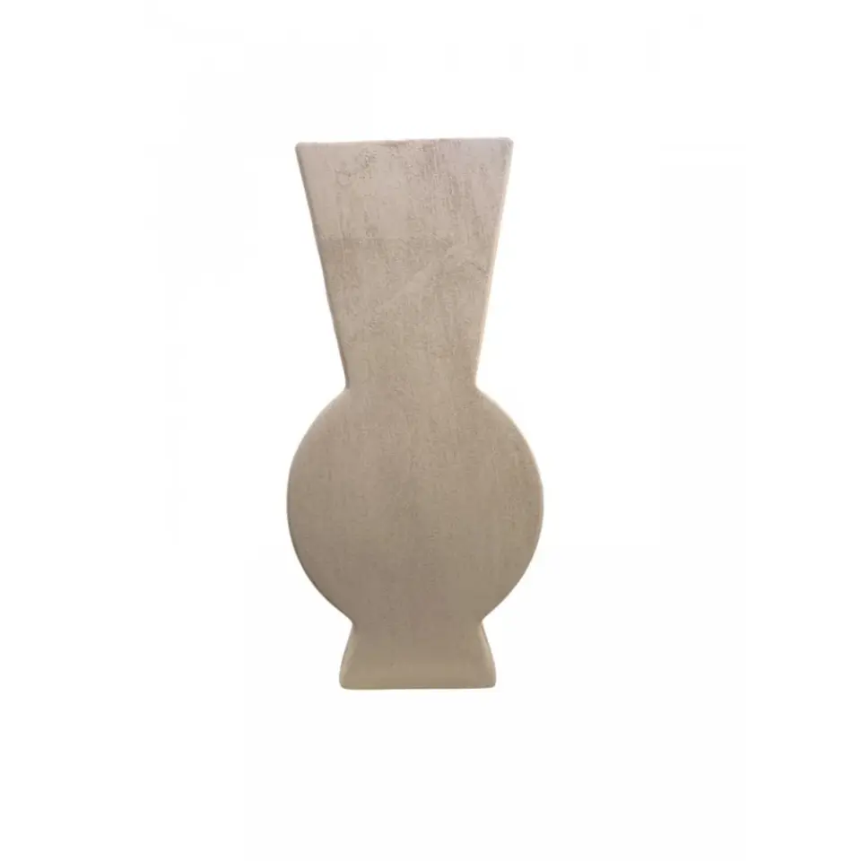 ΒΑΖΟ ΚΕΡΑΜΙΚΟ ΠΛΑΚΕ TERRACOTA 18,5Χ38ΕΚ.