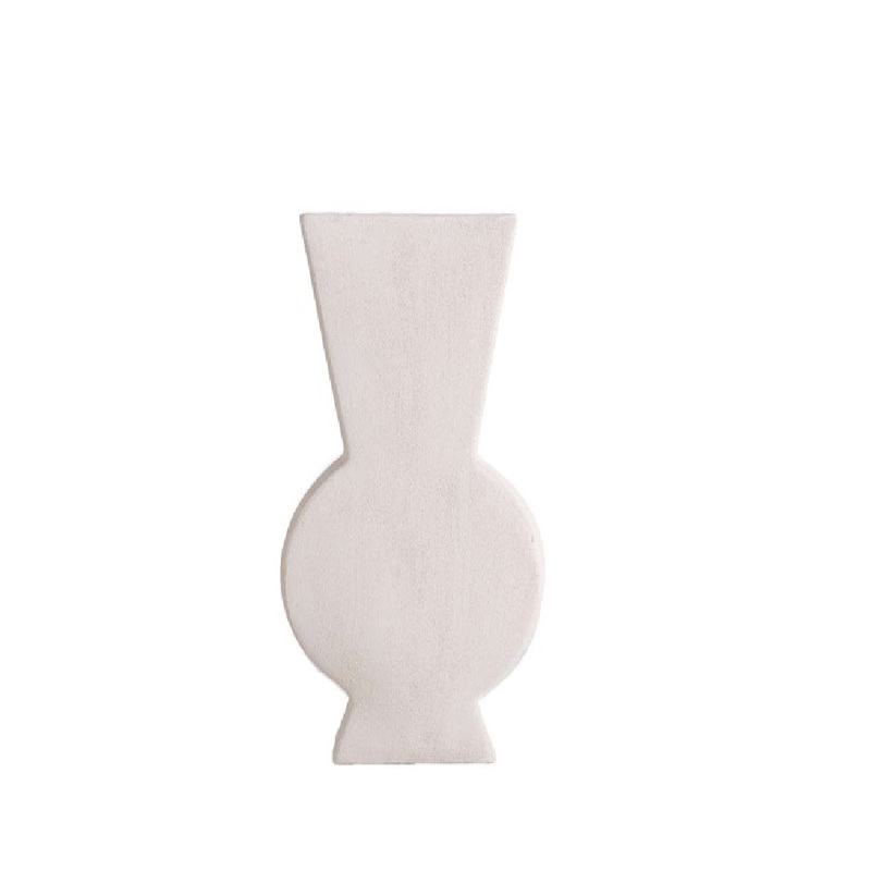 ΒΑΖΟ ΚΕΡΑΜΙΚΟ ΠΛΑΚΕ TERRACOTA 18,5Χ38ΕΚ.