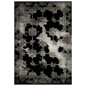 ΧΑΛΙ ΣΑΛΟΝΙΟΥ ΜΑΥΡΟ 80X150εκ.