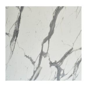 ΕΠΙΦΑΝΕΙΑ ΤΡΑΠΕΖΙΟΥ HPL ΤΕΤΡΑΓΩΝΗ WHITE MARBLE 60x60εκ.