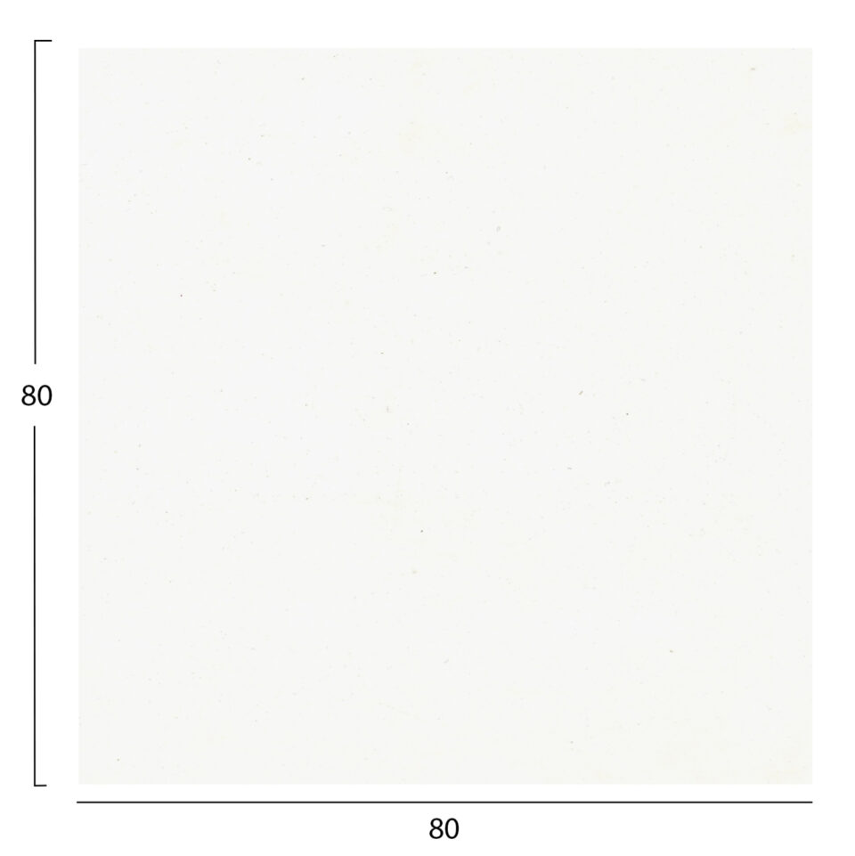 ΕΠΙΦΑΝΕΙΑ ΤΡΑΠΕΖΙΟΥ ΤΕΤΡΑΓΩΝΗ HPL ΛΕΥΚΗ 80x80εκ