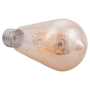 ΛΑΜΠΤΗΡΑΣ LED FILAMENT 12W E27 2700K GOLD