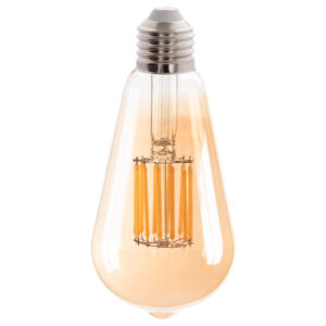 ΛΑΜΠΤΗΡΑΣ LED FILAMENT 12W E27 2700K GOLD