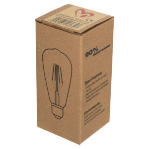 ΛΑΜΠΤΗΡΑΣ LED FILAMENT 12W E27 2700K GOLD