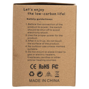 ΛΑΜΠΤΗΡΑΣ GLOBO LED FILAMENT 12W E27 3000K ΔΙΑΦΑΝΟΣ