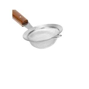 ΣΟΥΡΩΤΗΡΙ ΑΝΟΞΕΙΔΩΤΟ ALLURE 10cm ME ΞΥΛΙΝΗ ΛΑΒΗ