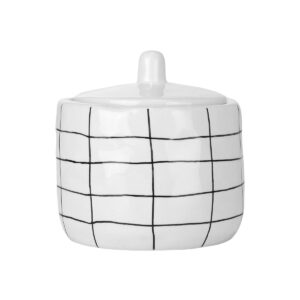 ΔΟΧΕΙΟ ΓΙΑ ΒΑΜΒΑΚΙ CAGE ΚΕΡΑΜΙΚΟ 11x11cm