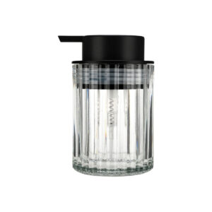 ΑΝΤΛΙΑ ΣΑΠΟΥΝΙΟΥ ALIVIO ΓΥΑΛΙΝΗ ΑΝΑΓΛΥΦΗ 300ml 7.8x12.5cm ΔΙΑΦΑΝΗΣ