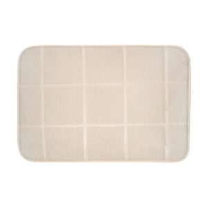 ΤΑΠΕΤΟ ΜΠΑΝΙΟΥ TILES 40x60cm TAUPE