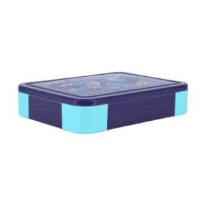 ΠΑΙΔΙΚΟ ΦΑΓΗΤΟΔΟΧΕΙΟ SAVE THE AEGEAN 1330ml ΜΕ 5 ΘΗΚΕΣ SOLAR JUMP