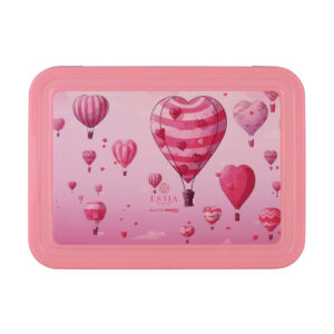 ΠΑΙΔΙΚΟ ΦΑΓΗΤΟΔΟΧΕΙΟ SAVE THE AEGEAN 1330ml ΜΕ 5 ΘΗΚΕΣ LOVE ASCEND