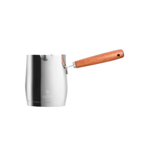 ΜΠΡΙΚΙ ΑΝΟΞΕΙΔΩΤΟ MOKKA 345ml ΜΕ ΞΥΛΙΝΗ ΛΑΒΗ