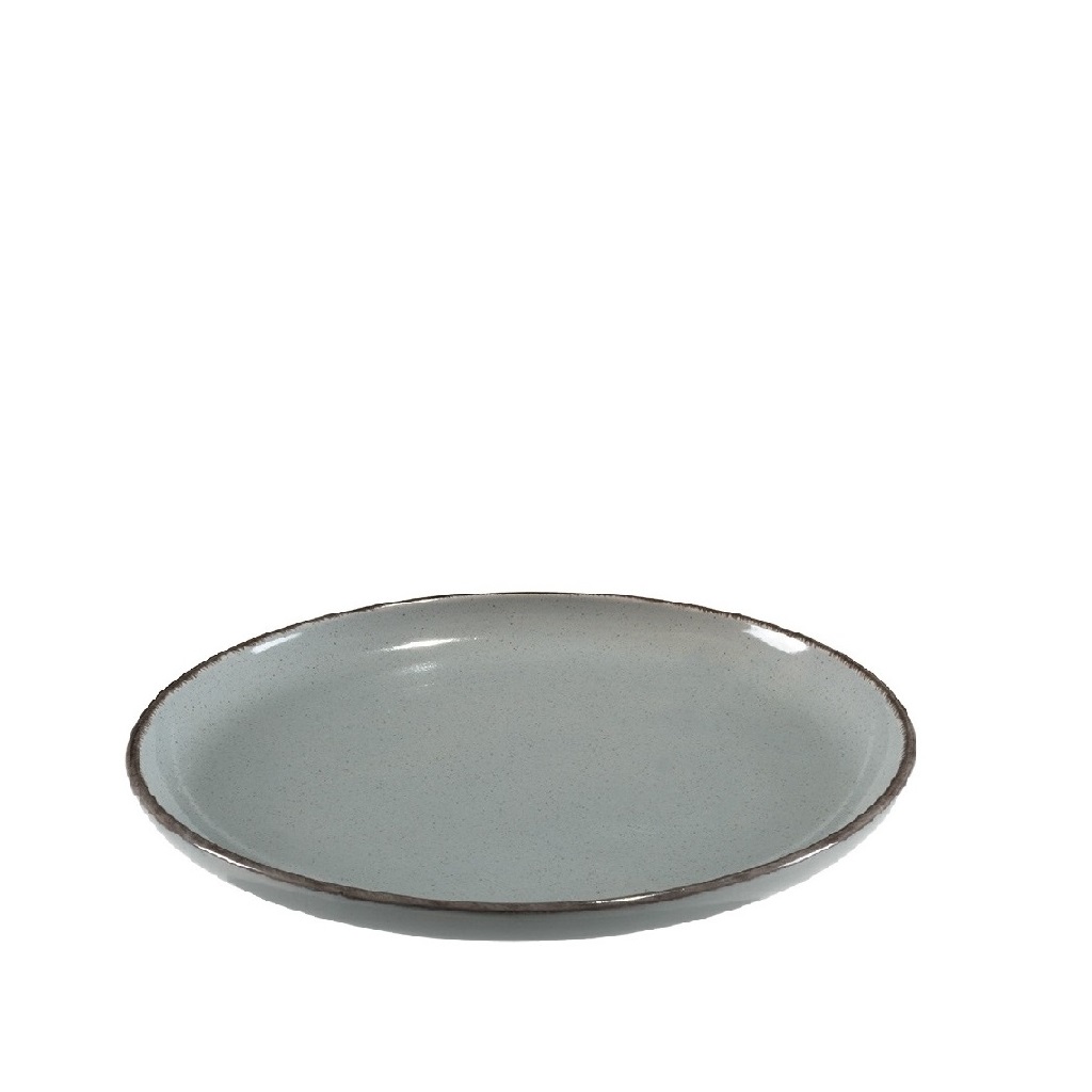TUSCANY GREY-BLUE ΠΙΑΤΟ ΡΗΧΟ 27X2,5CM