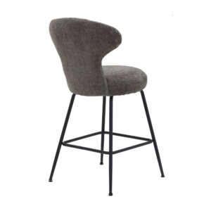 FUNGO ΣΚΑΜΠΟ BAR ΓΚΡΙ 51x55x97