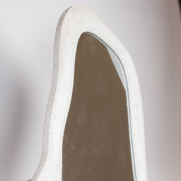 ΚΑΘΡΕΦΤΗΣ ΞΥΛΙΝΟΣ ΛΕΥΚΟΣ 90.4.x3x57.9cm