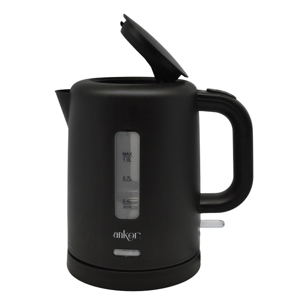 ΒΡΑΣΤΗΡΑΣ ANKOR 1,0lt 1100W ΜΑΥΡΟΣ ΜΑΤ