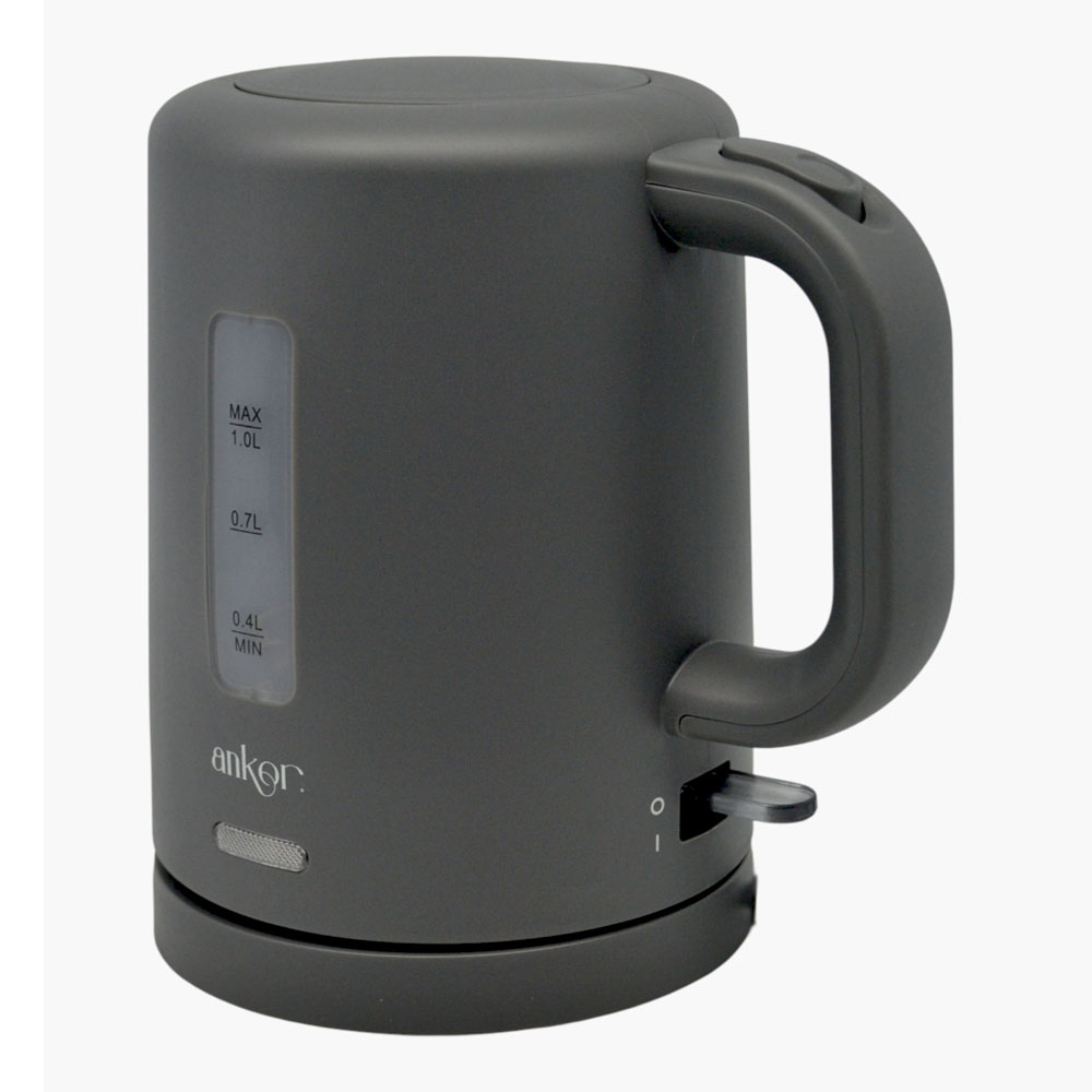 ΒΡΑΣΤΗΡΑΣ ANKOR 1,0lt 1100W ΓΚΡΙ ΜΑΤ