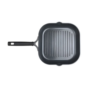 ΓΚΡΙΛΙΕΡΑ CERAMIQ ΑΝΤΙΚΟΛΛΗΤΙΚΗ ΧΥΤΟΥ ΑΛΟΥΜΙΝΙΟΥ 28cm