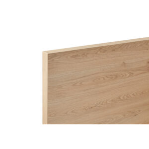 NEON ΚΡΕΒΑΤΙ (ΓΙΑ ΣΤΡΩΜΑ 120x200cm) ΦΥΣΙΚΟ 127x234x121