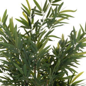 ΔΙΑΚΟΣΜΗΤΙΚΟ ΣΥΝΘΕΤΙΚΟ ΦΥΤΟ BAMBOO ΣΕ ΓΛΑΣΤΡΑ 20x95x180Υεκ.