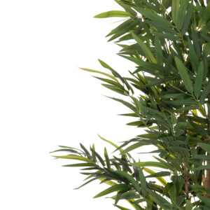 ΔΙΑΚΟΣΜΗΤΙΚΟ ΣΥΝΘΕΤΙΚΟ ΦΥΤΟ BAMBOO ΣΕ ΓΛΑΣΤΡΑ 20x95x180Υεκ.