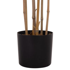 ΔΙΑΚΟΣΜΗΤΙΚΟ ΣΥΝΘΕΤΙΚΟ ΦΥΤΟ BAMBOO ΣΕ ΓΛΑΣΤΡΑ 20x95x200Υεκ.