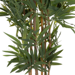 ΔΙΑΚΟΣΜΗΤΙΚΟ ΣΥΝΘΕΤΙΚΟ ΦΥΤΟ BAMBOO ΣΕ ΓΛΑΣΤΡΑ 20x95x200Υεκ.